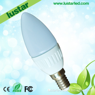 E27 LED Candle Light